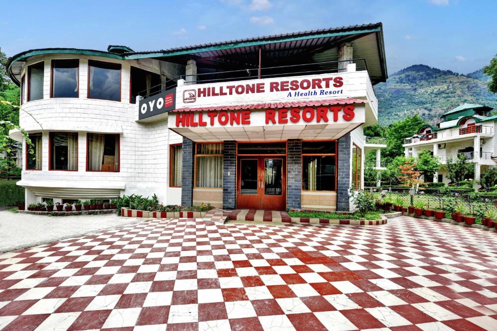 Hotel O Hilton Resorts and Spa