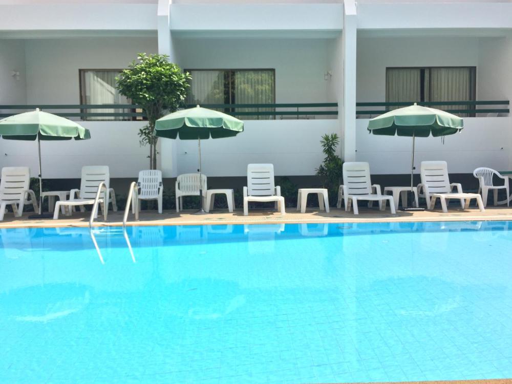 Foto - Sirin Hotel Hua Hin