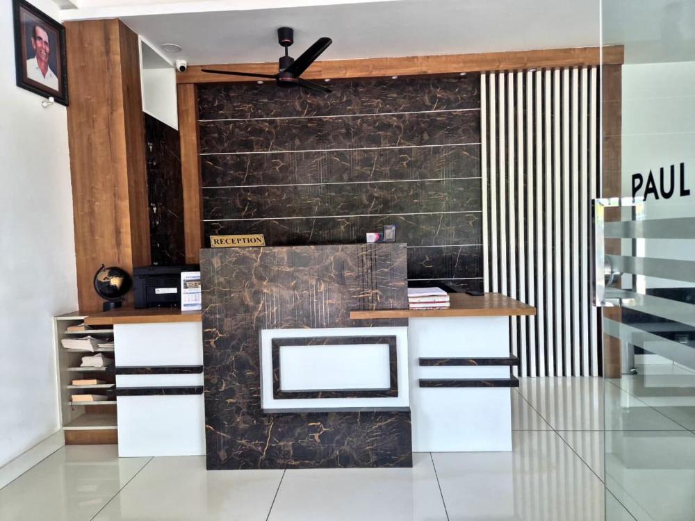 PAUL RESIDENCY
