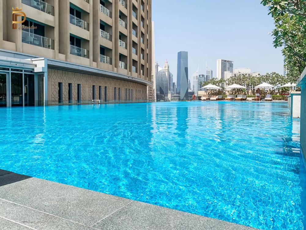 Paradise View - The Dubai Mall Residences