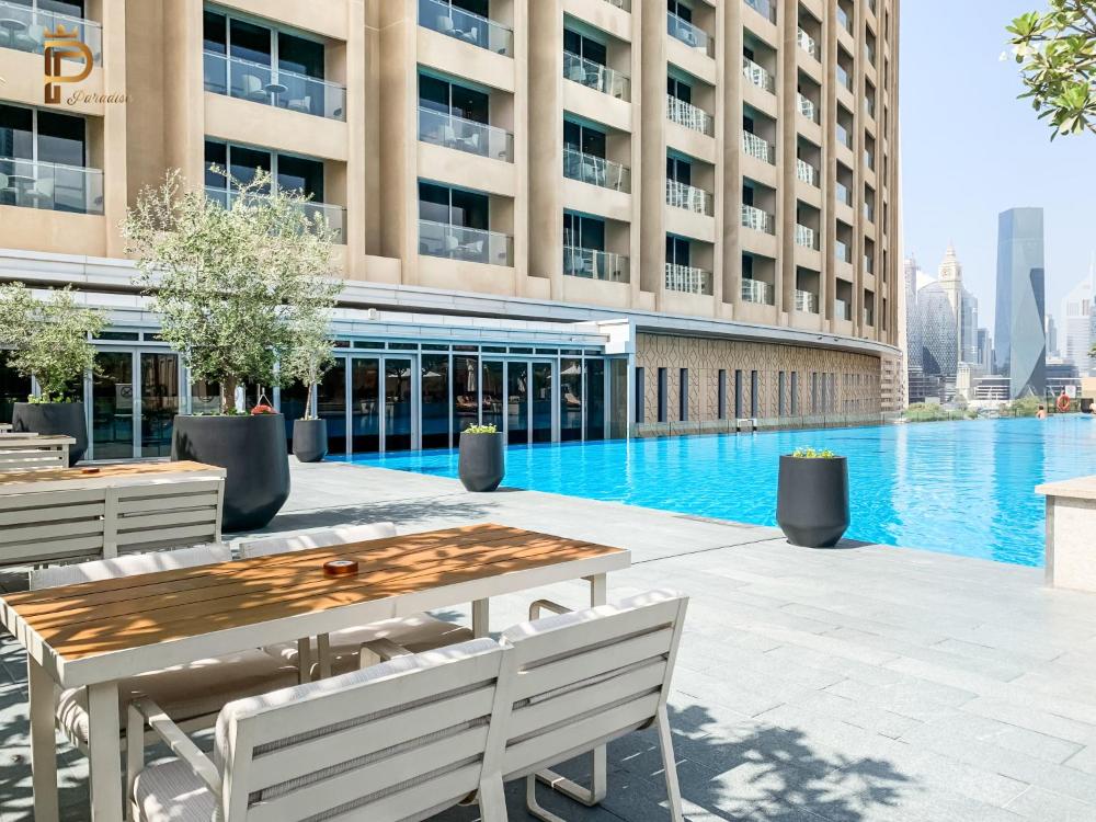 Paradise View - The Dubai Mall Residences