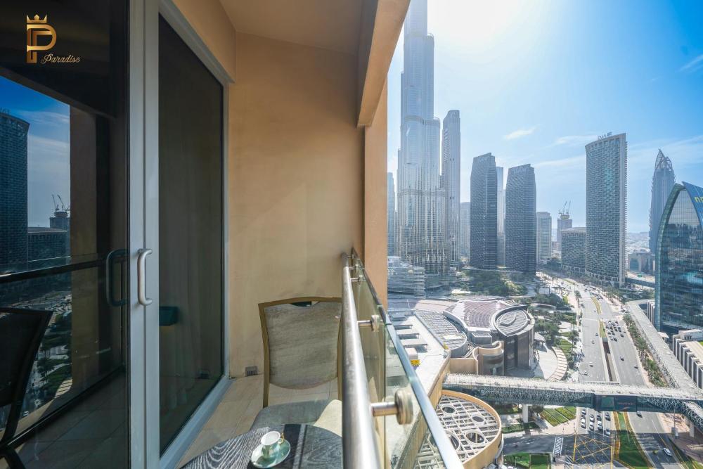 Paradise View - The Dubai Mall Residences