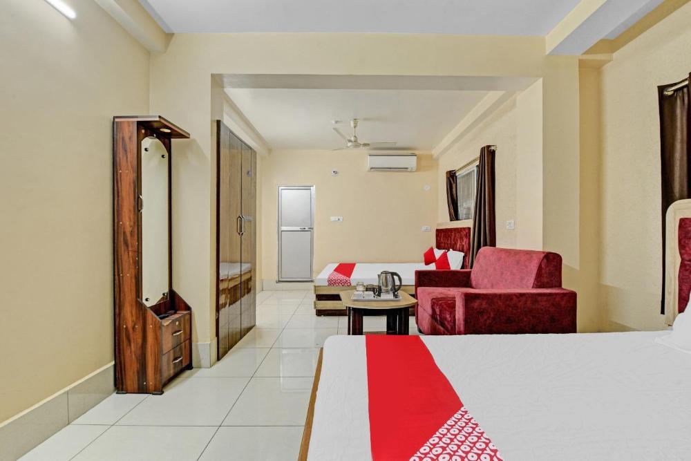 Hotel O SRI JAGARNATH BANQUET & HOTEL