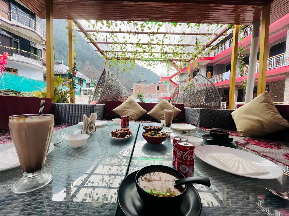Hotel Dream Valley River View Kasol
