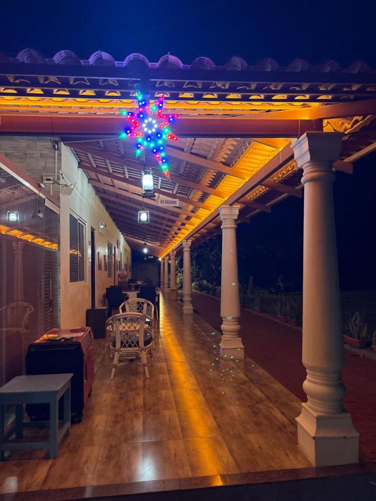 BOUGAIN VILLEA HOMESTAY