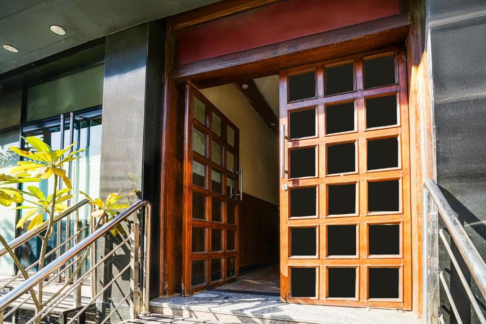Entrance