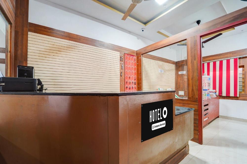 Hotel O Kottayam Near Caritas Hospital