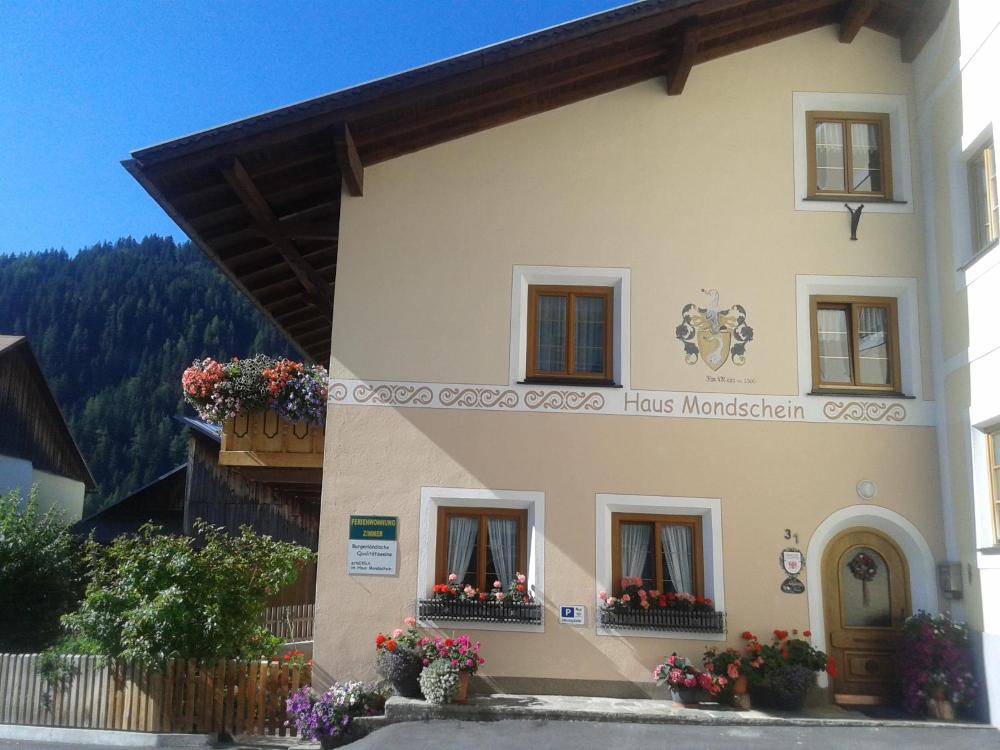 Haus Mondschein Prices Photos Reviews Address Austria