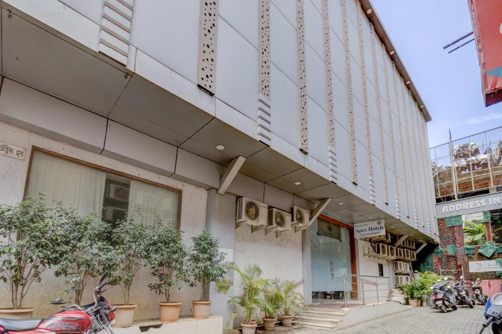 Hotel O Address Inn