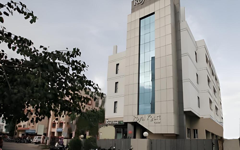 Hotel Royal Kourt