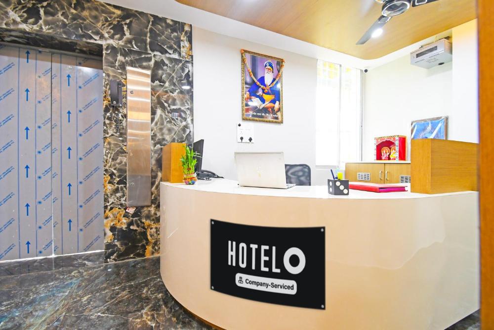 Hotel O by OYO THE BLUE MOON