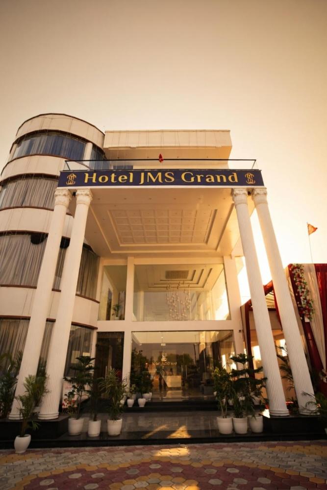 Hotel JMS Grand Jaunpur