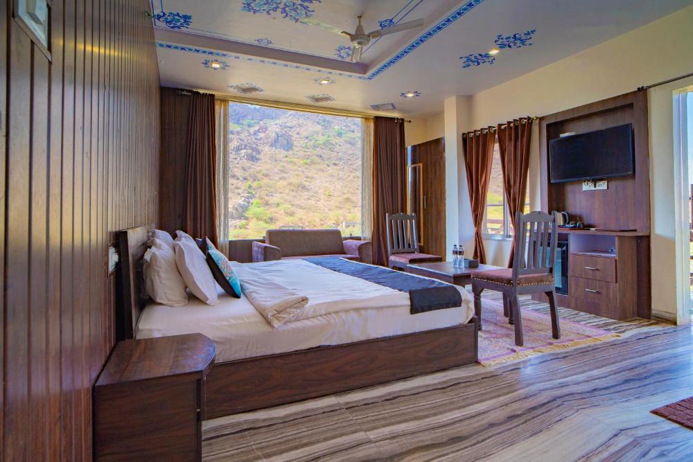 Badigarh Palace Resort