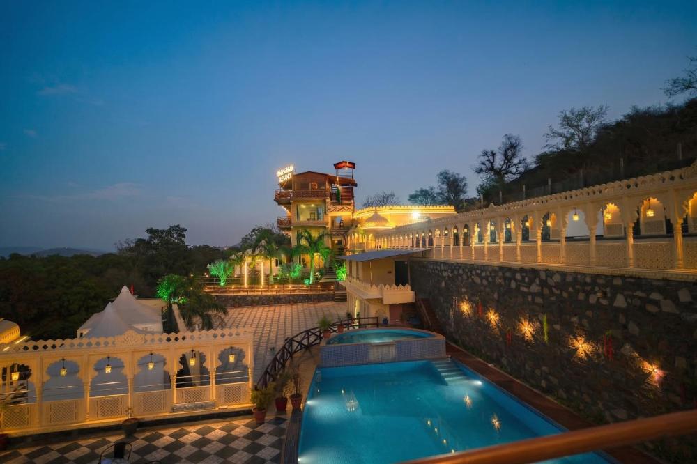 Badigarh Palace Resort