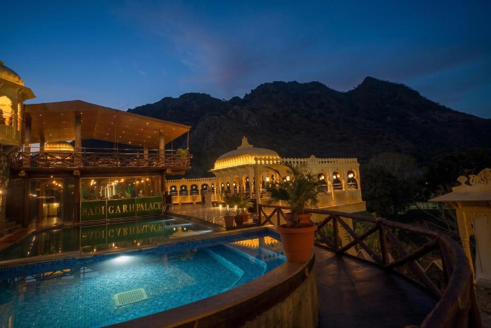 Badigarh Palace Resort