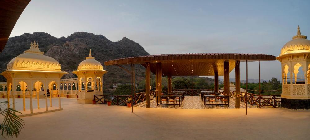 Badigarh Palace Resort