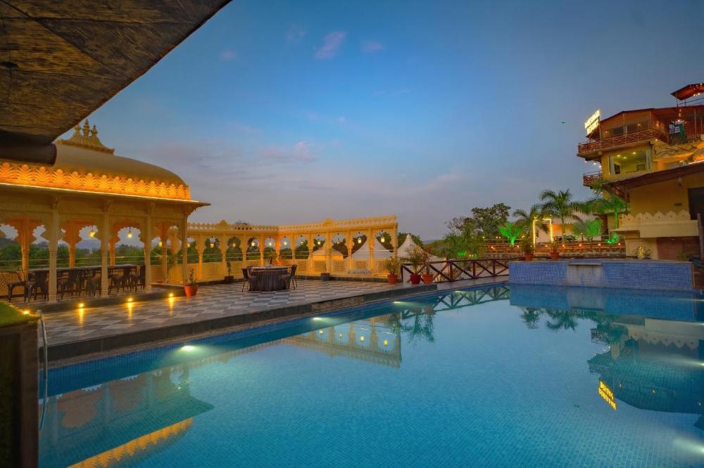 Badigarh Palace Resort