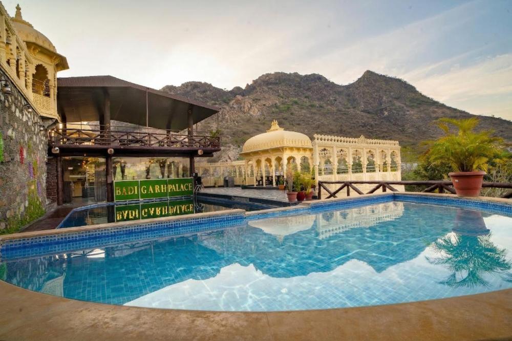 Badigarh Palace Resort