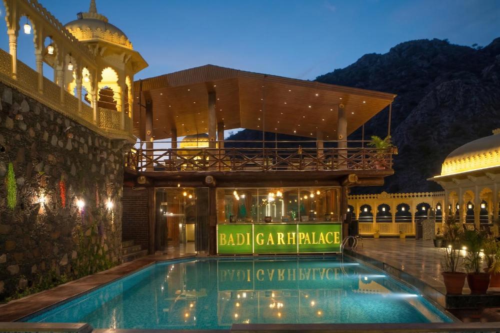 Badigarh Palace Resort