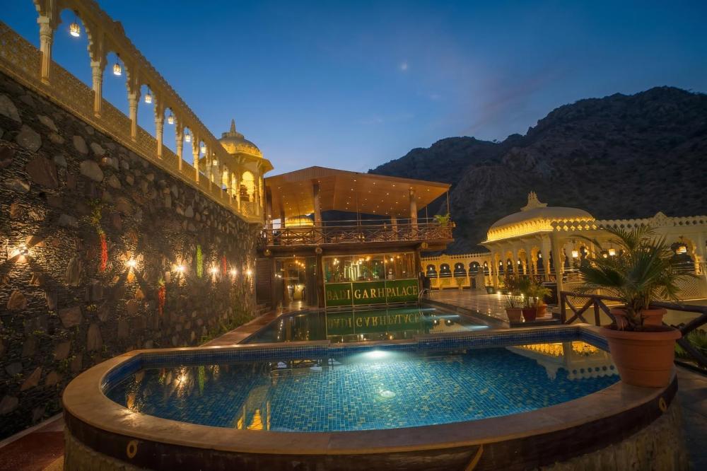 Badigarh Palace Resort