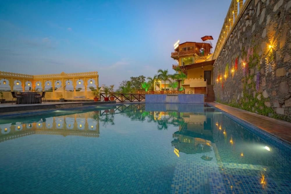 Badigarh Palace Resort