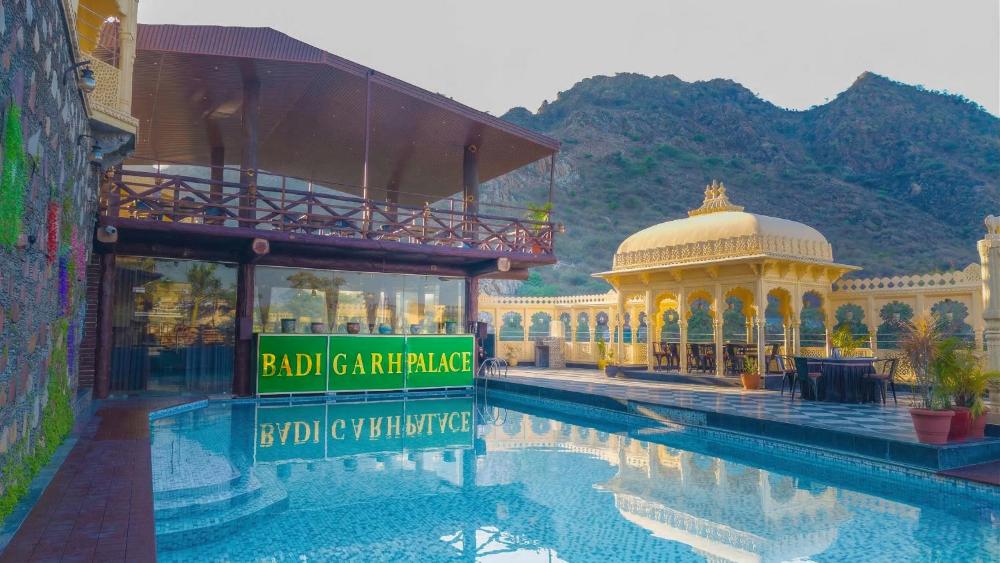 Badigarh Palace Resort