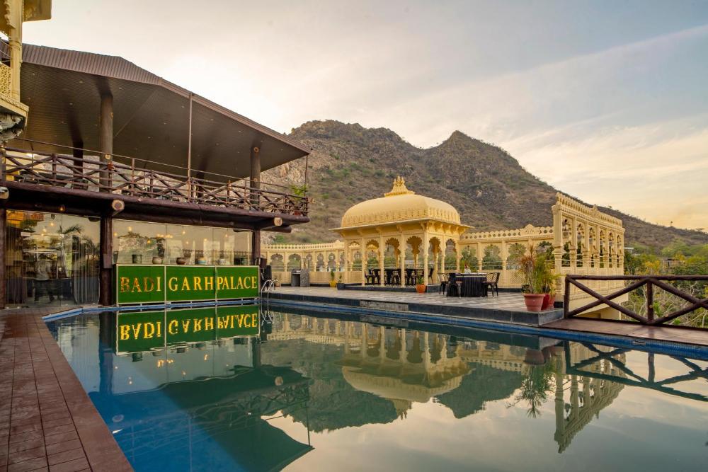 Badigarh Palace Resort
