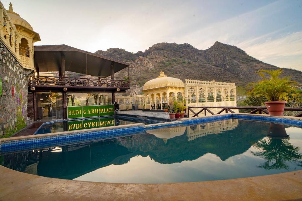 Badigarh Palace Resort