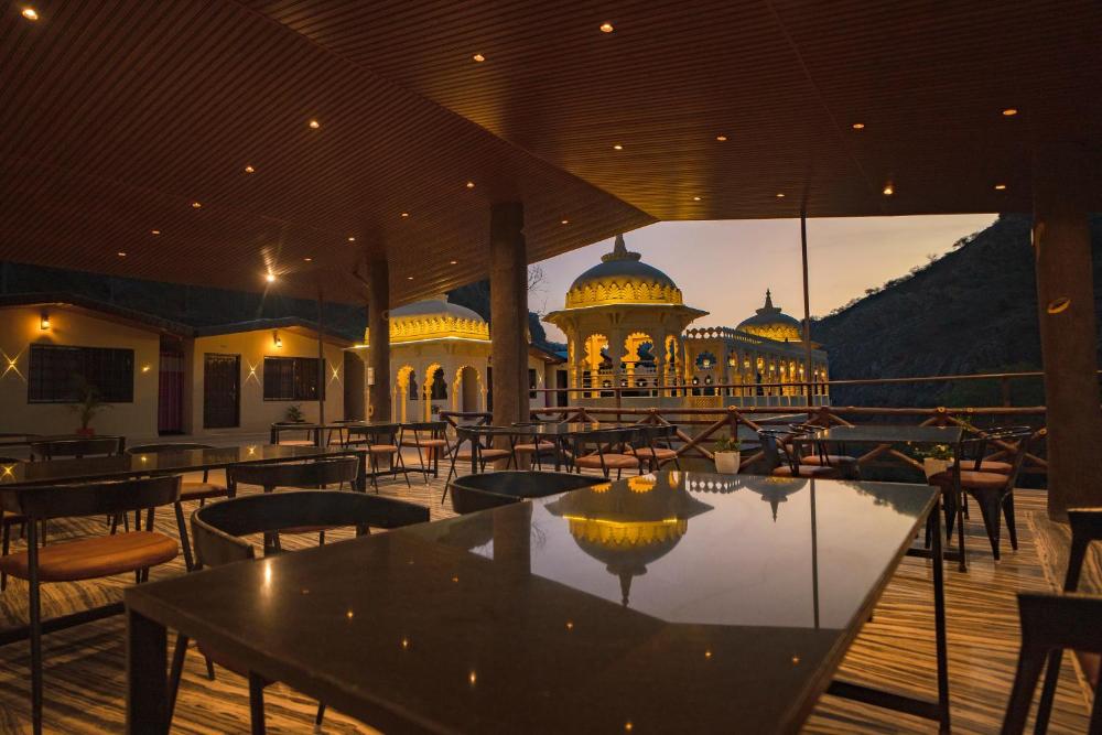 Badigarh Palace Resort