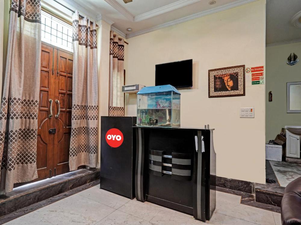 Hotel O Sai Darshna Residency
