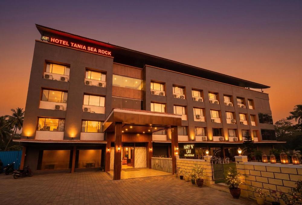 Hotel Tania Searock