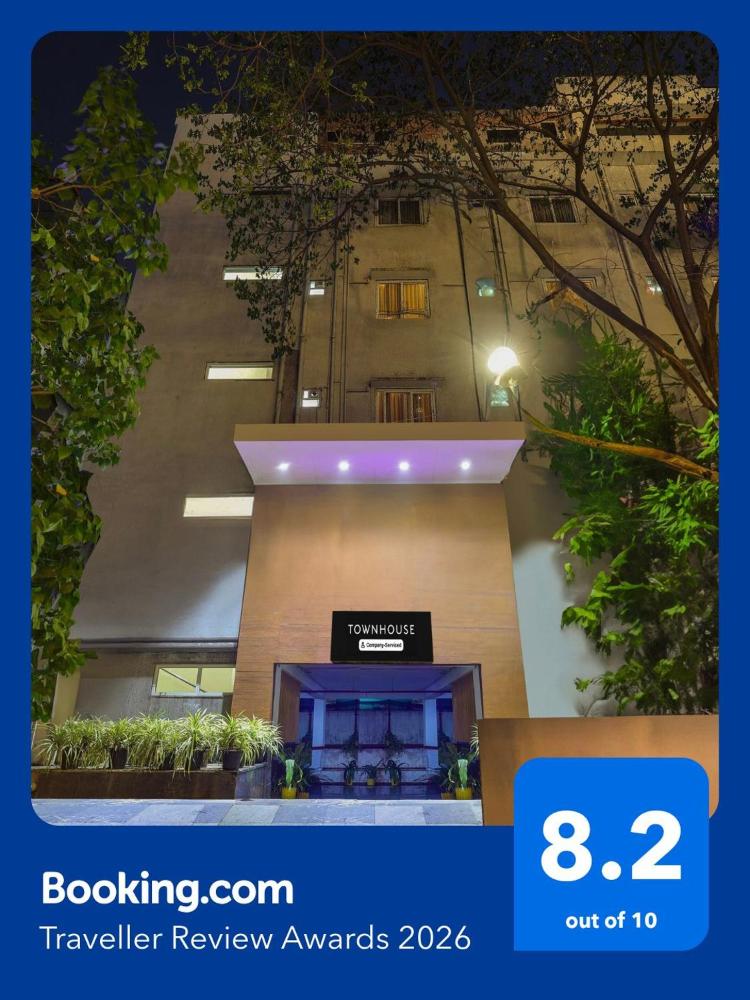 OYO Townhouse Visakhapatnam