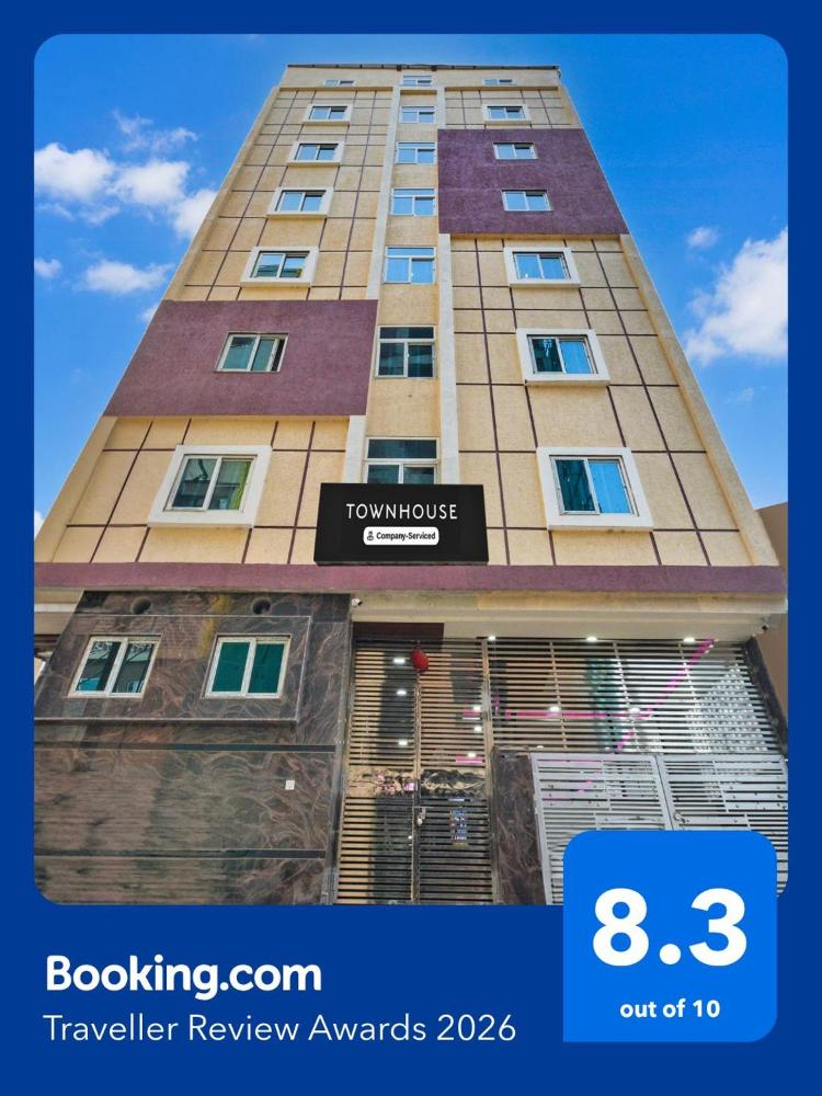 Super Townhouse Kokapet Formerly Aarian Tej Nilayam