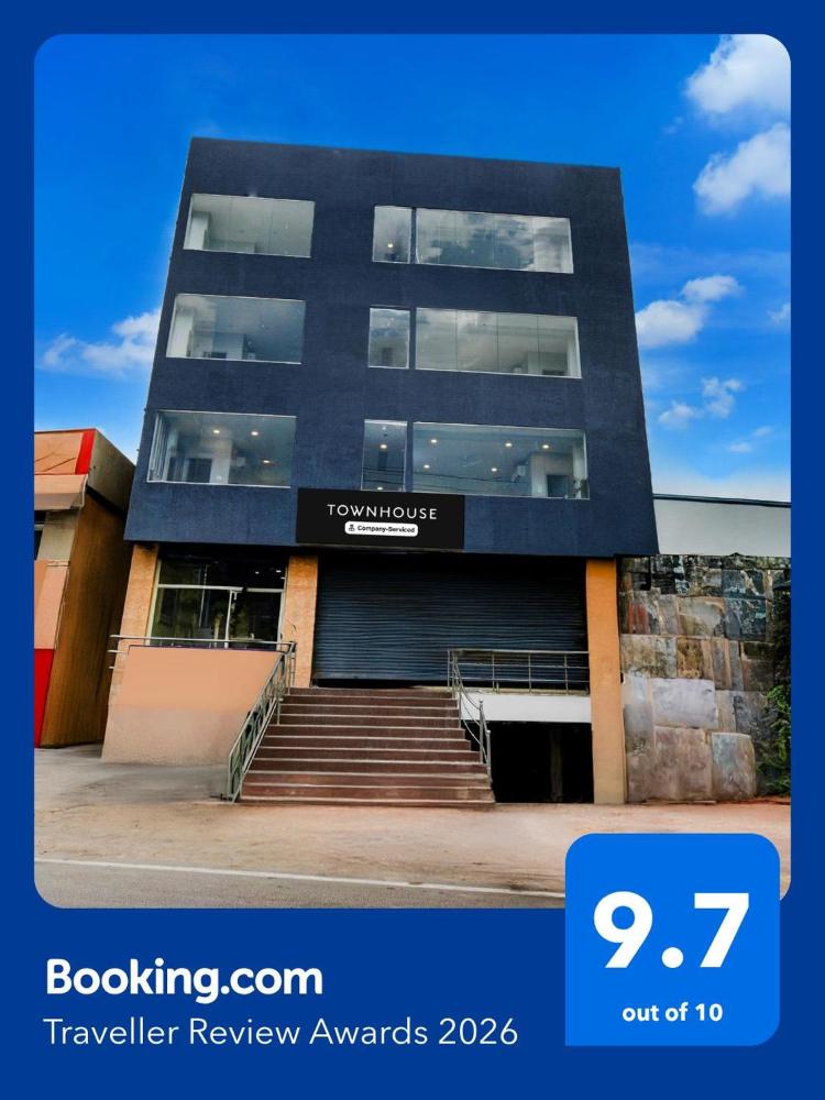 Super Townhouse Cherlapally Bus Terminal Formerly Hotel Chakripuram