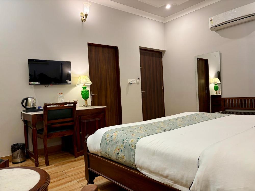 Chitawa Haveli - A Luxury Heritage Hotel