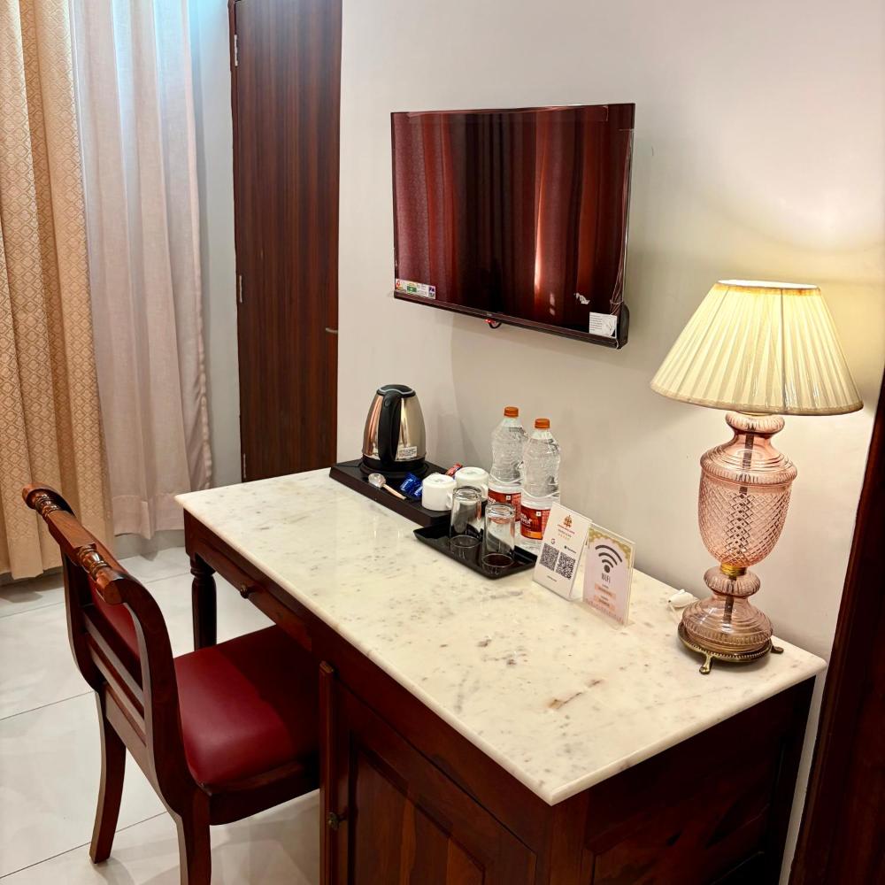 Chitawa Haveli - A Luxury Heritage Hotel