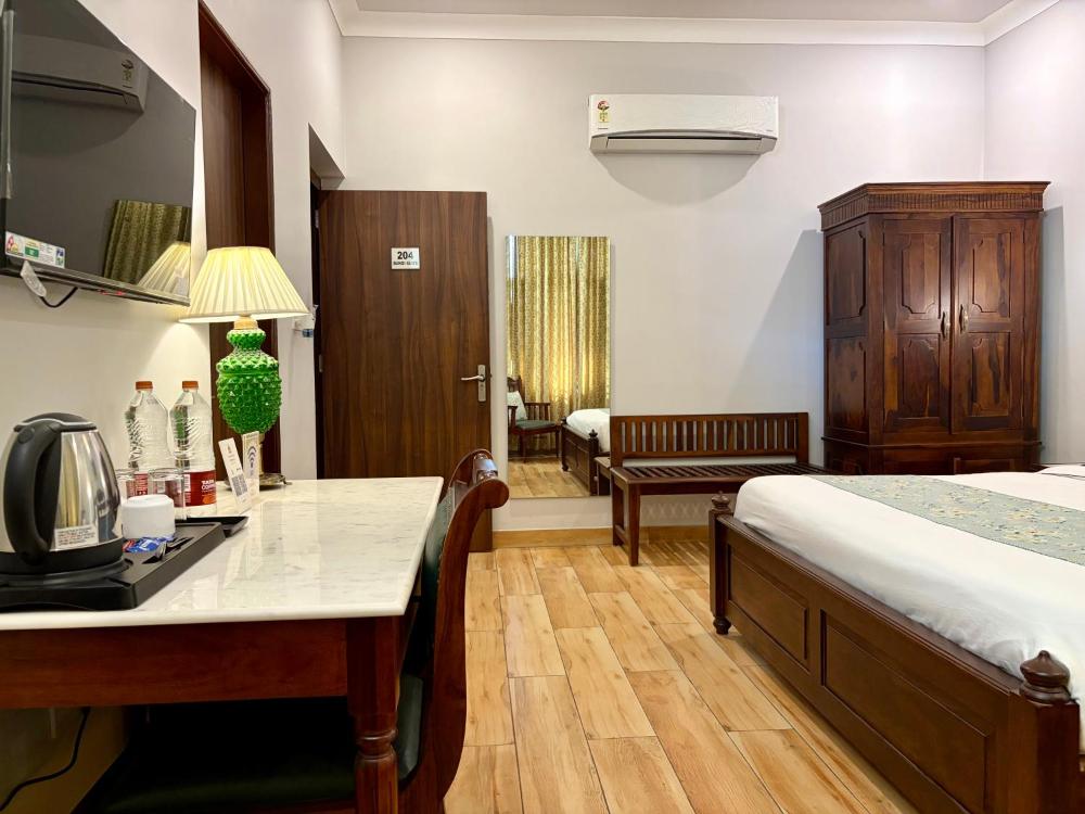 Chitawa Haveli - A Luxury Heritage Hotel