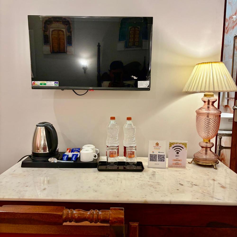 Chitawa Haveli - A Luxury Heritage Hotel