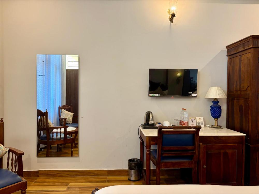 Chitawa Haveli - A Luxury Heritage Hotel