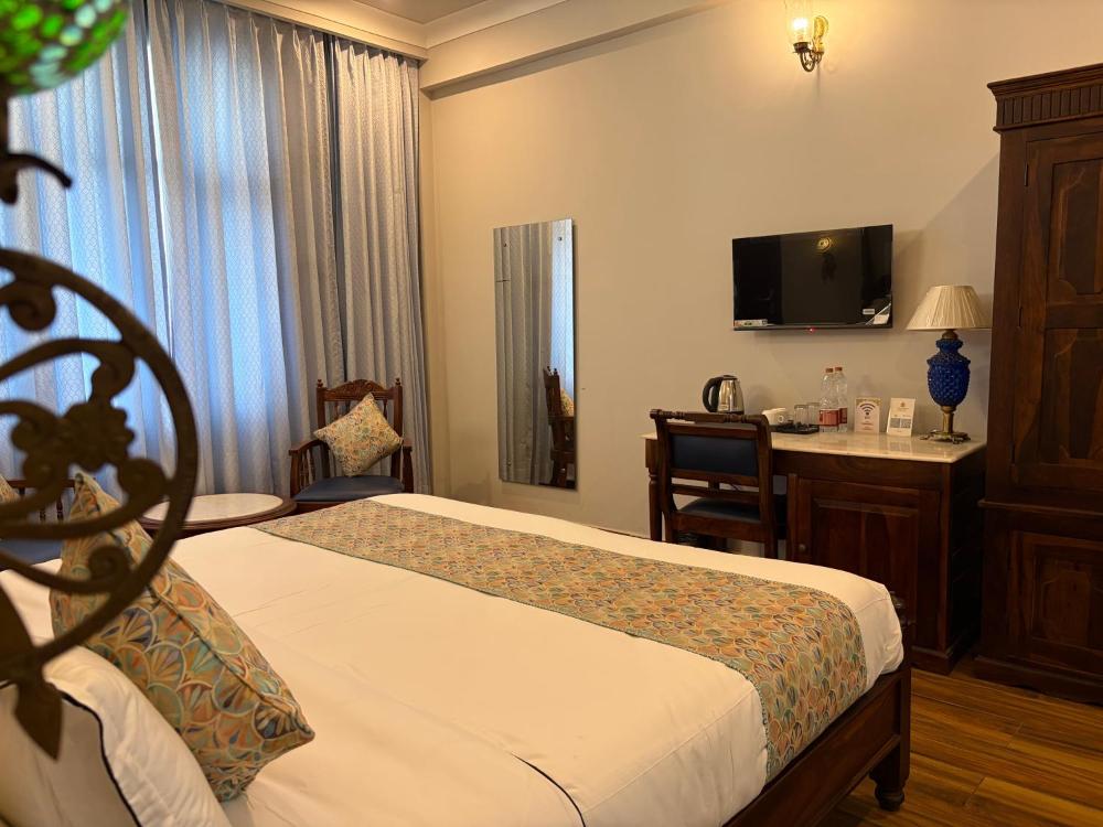 Chitawa Haveli - A Luxury Heritage Hotel