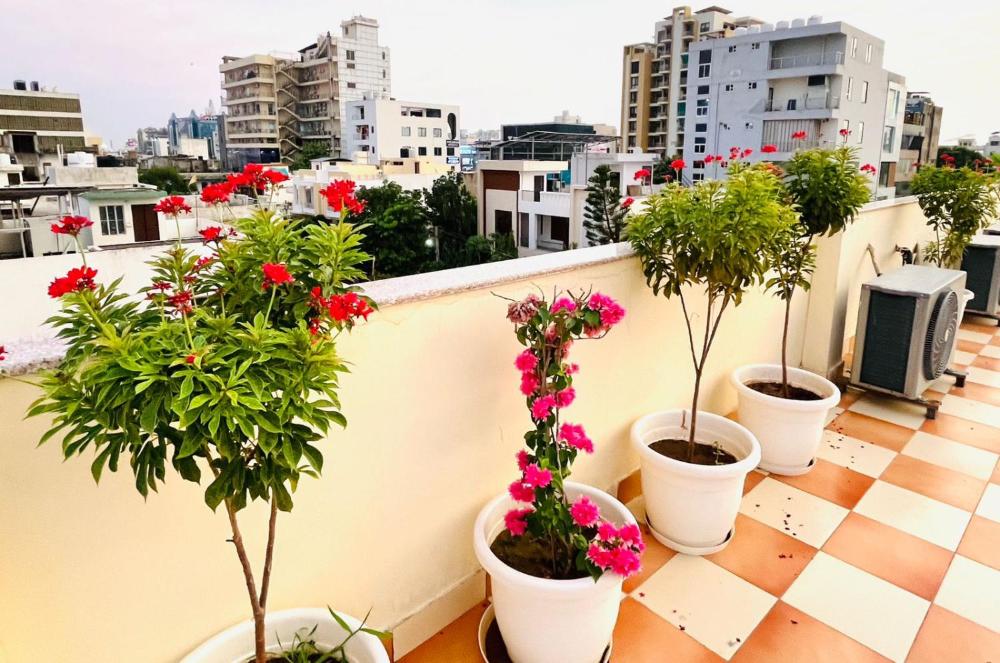 Chitawa Haveli - A Luxury Heritage Hotel