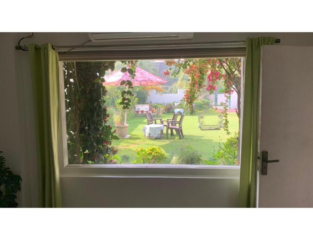 Green Serene Abode 
