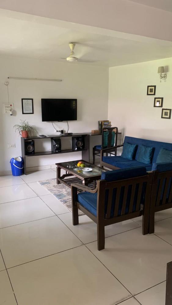 Green Serene Abode 