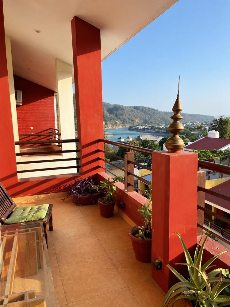 Ganga Vatika Boutique Hotel