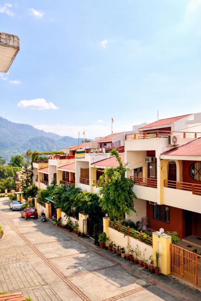 Ganga Vatika Boutique Hotel
