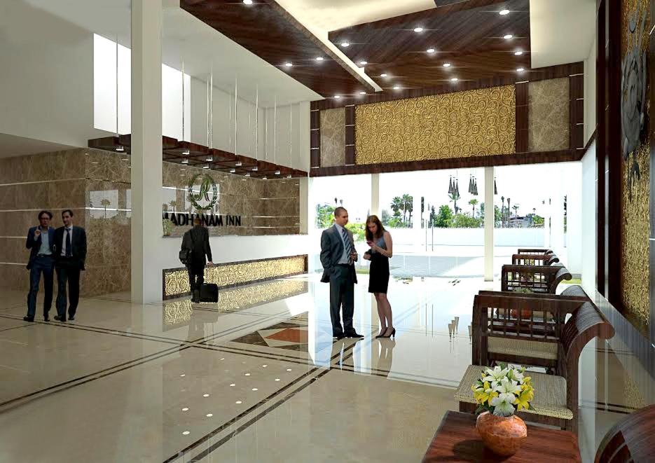 DSR Madhanam Inn