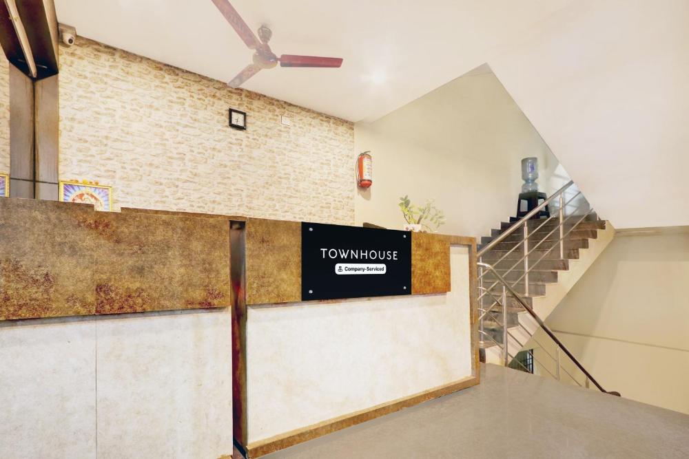 Super Townhouse Daba Garden Road