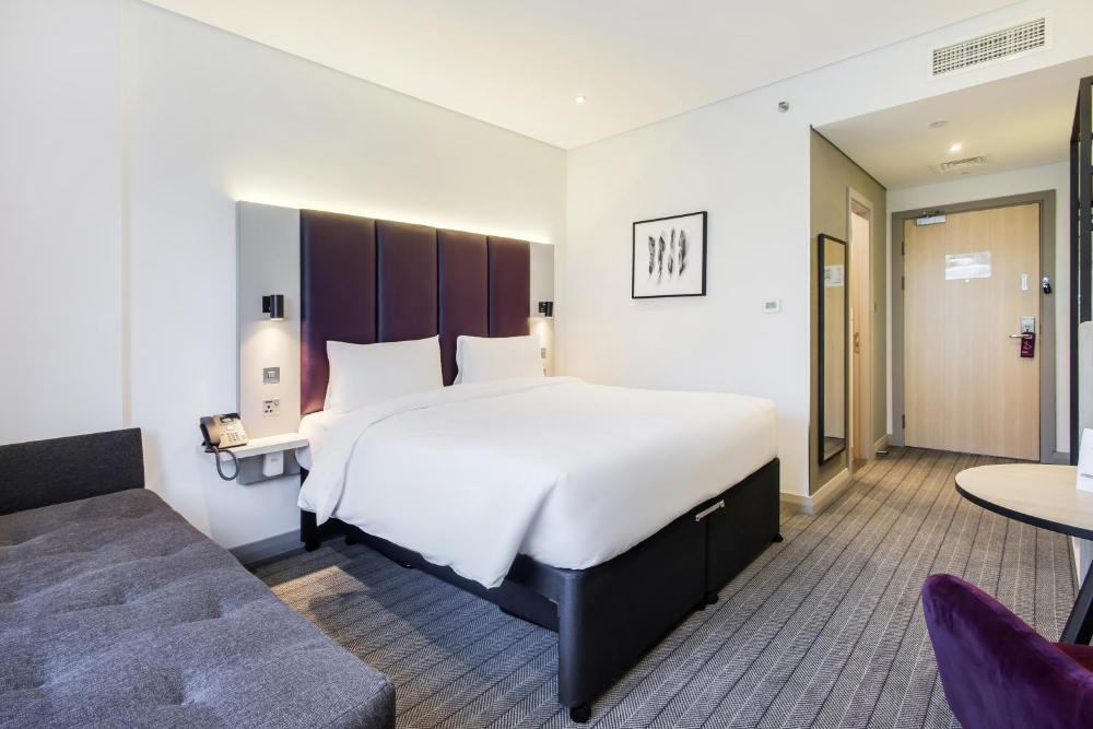 Premier Inn Dubai International Airport