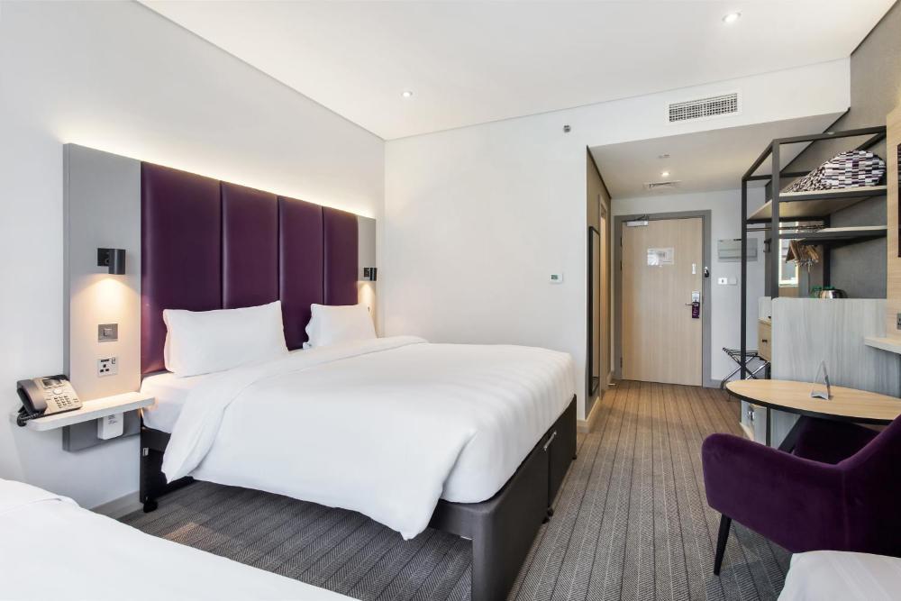 Premier Inn Dubai International Airport