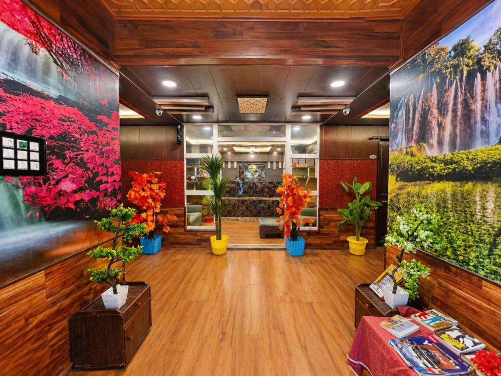 Gulmarg Resorts